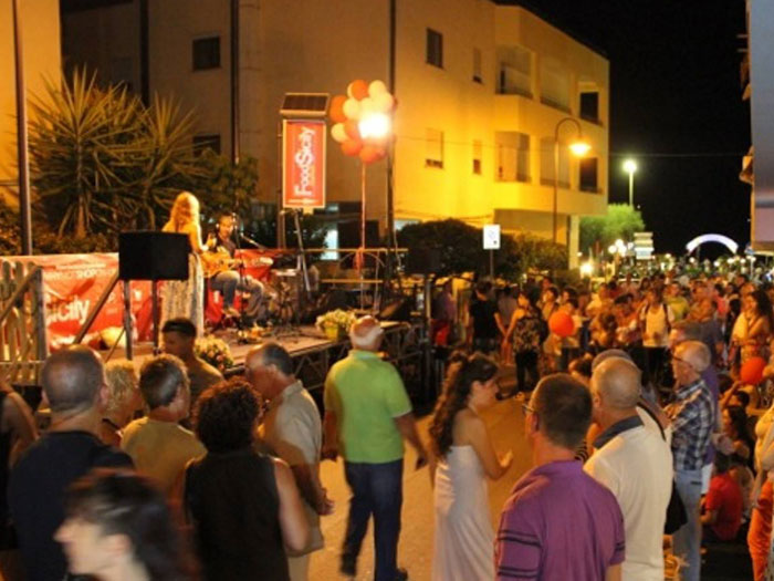Street Food Festival in Cefalu - 29 August 2015